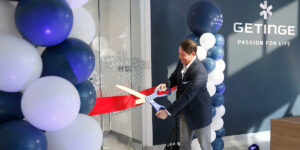 Getinge öppnar nytt Experience Center i USA
