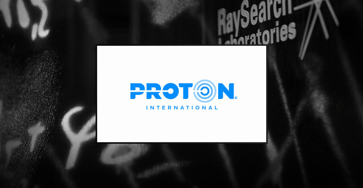 RaySearch tecknar avtal med Proton International Arkansas om att leverera RayStation till UAMS Radiation Oncology Center