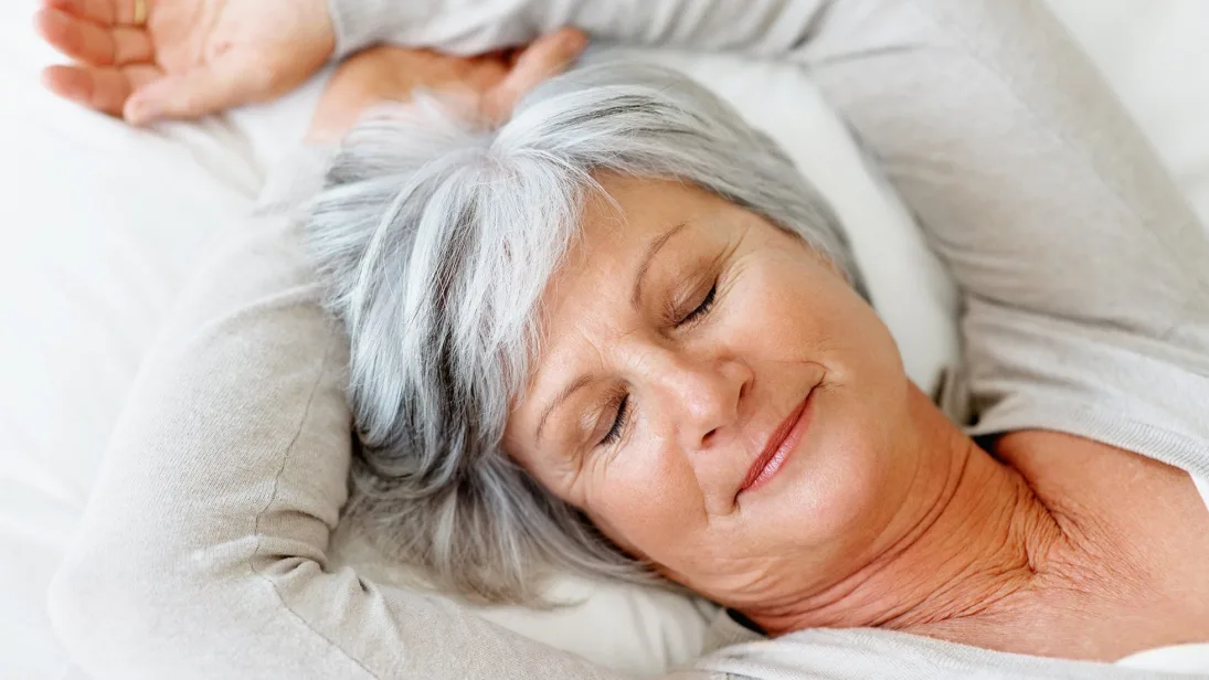Ny studie: Äldre får bättre sömn och aktivare dagar