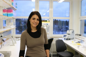 Myriam Aouadi, KI, får Leif C. Groop-priset för framstående forskning om typ 2-diabetes