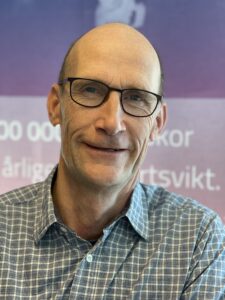 Christer Norström tillförordnad styrelseordförande i Realheart