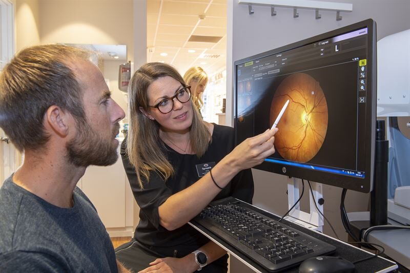Cirka 100 000 svenskar har glaukom utan att veta om det – en folksjukdom som kan leda till blindhet