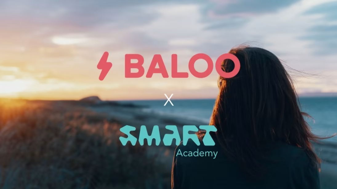 SMART Psykiatri sprider kunskap med hjälp av Baloo Learning