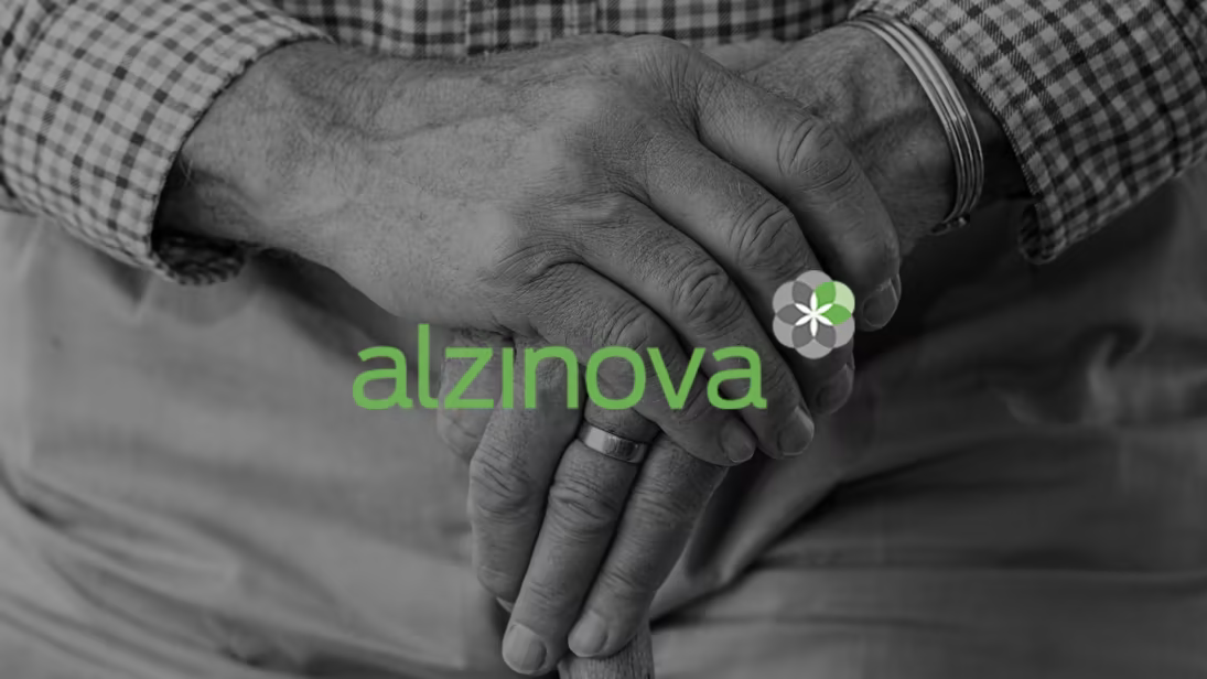 Alzinovas VD intervjuas i BioStock och bolaget meddelar också styrelsebeslut kring fortsatt finansiering av läkemedelsutveckling