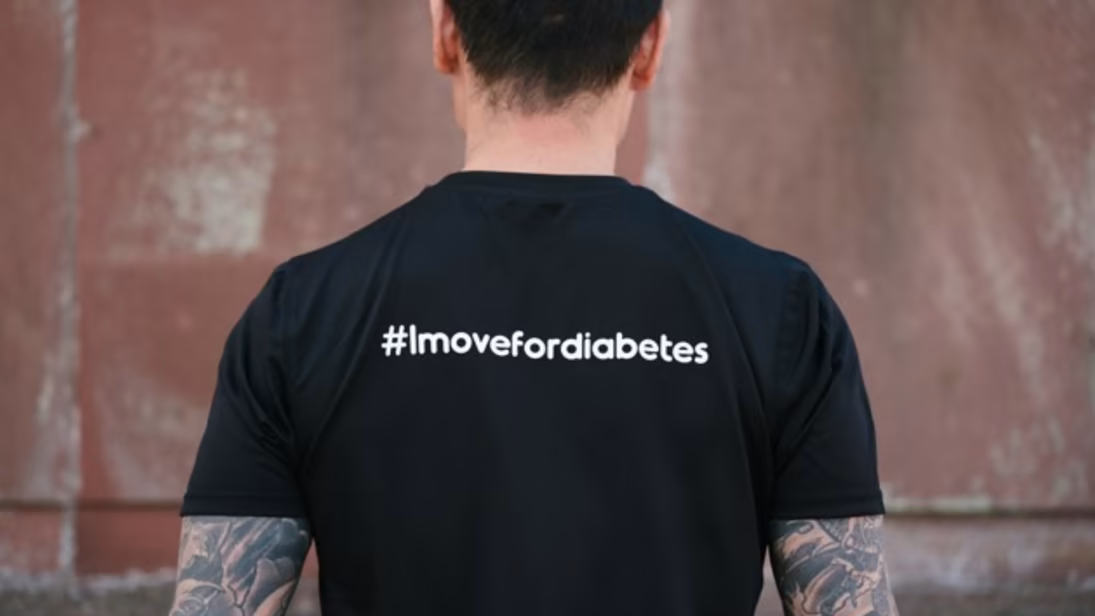 Boehringer Ingelheim stöttar initiativet #Imovefordiabetes: Fortsatt hälsosatsning i kampen mot diabetes