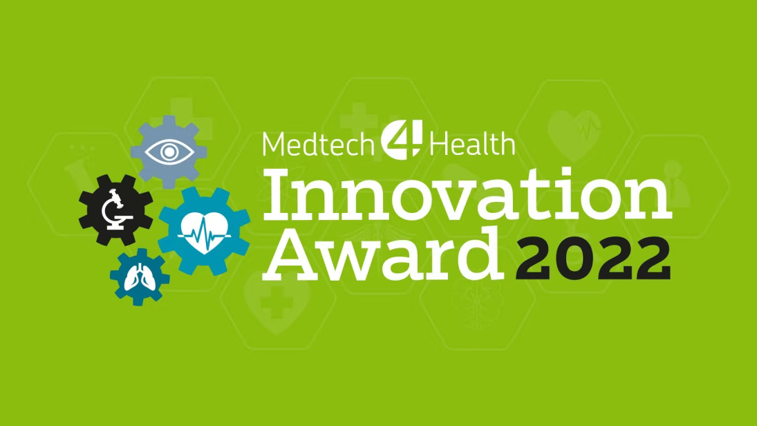 Möt finalisterna i Medtech4Health Innovation Award 2022