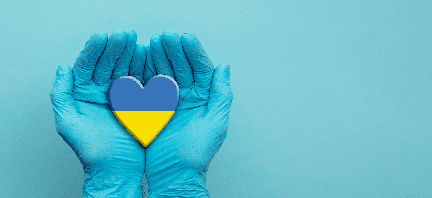 Scandinavian ChemoTech håller den första utbildningen på Ulis Medical Centre i Ukraina