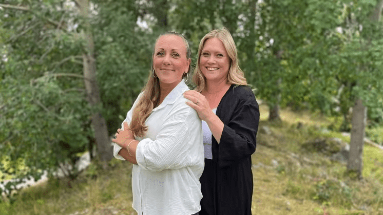 Ny menstrosa ska revolutionera svenska kvinnors användande av mensskydd.
