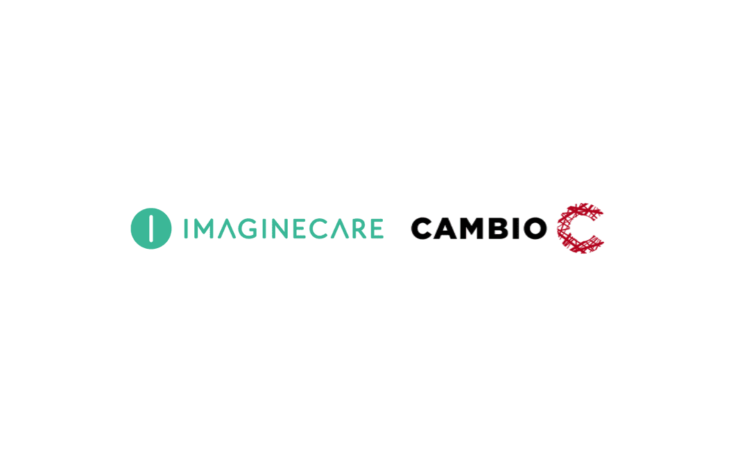 Cambio väljer ImagineCare för egenmonitorering – erbjuder ny tjänst till Sveriges regioner