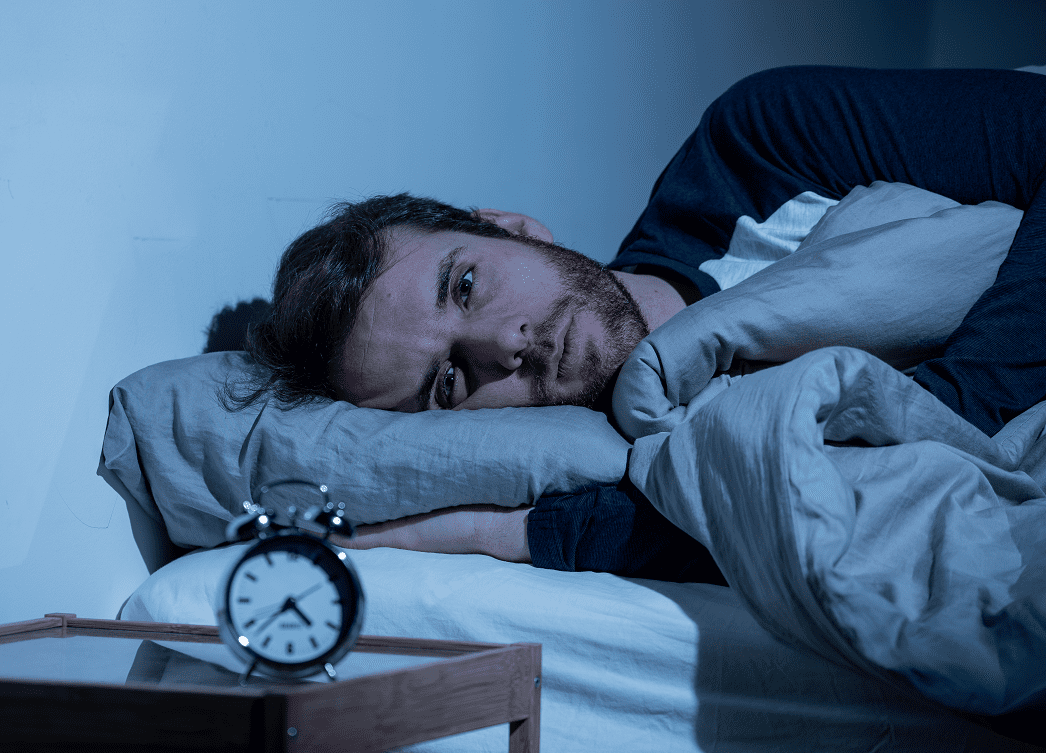 Undersökning blottar varför svenskarna sover dåligt