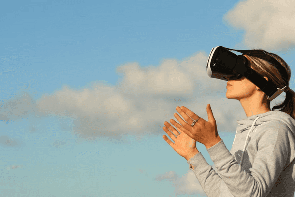 Virtual Reality som behandlingsmetod för patienter med schizofreni