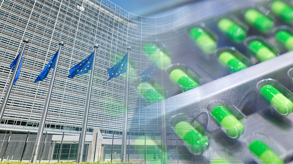 EU måste ha konkurrenskraftig läkemedelslagstiftning