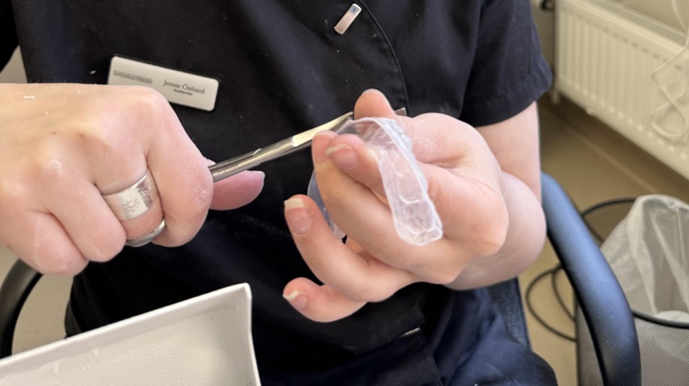 Tandhälsovården i Gävle växer - utökar med tandtekniskt laboratorium