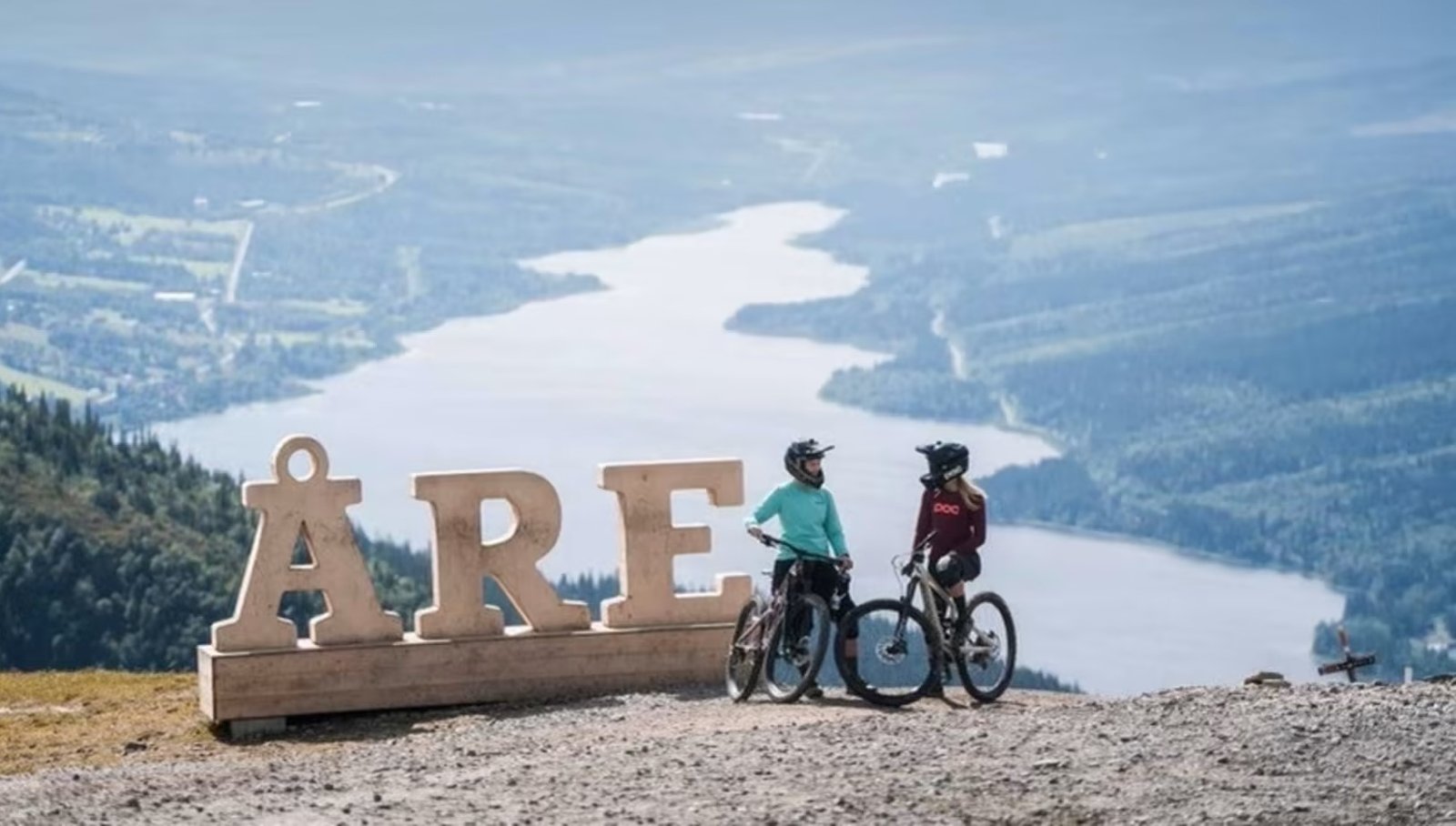 Rekordmånga aktiviteter och evenemang hos Holiday Club Åre i sommar