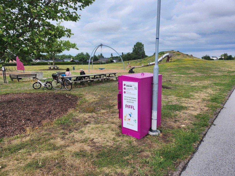 Nu finns PIFFL i Kävlinge kommun