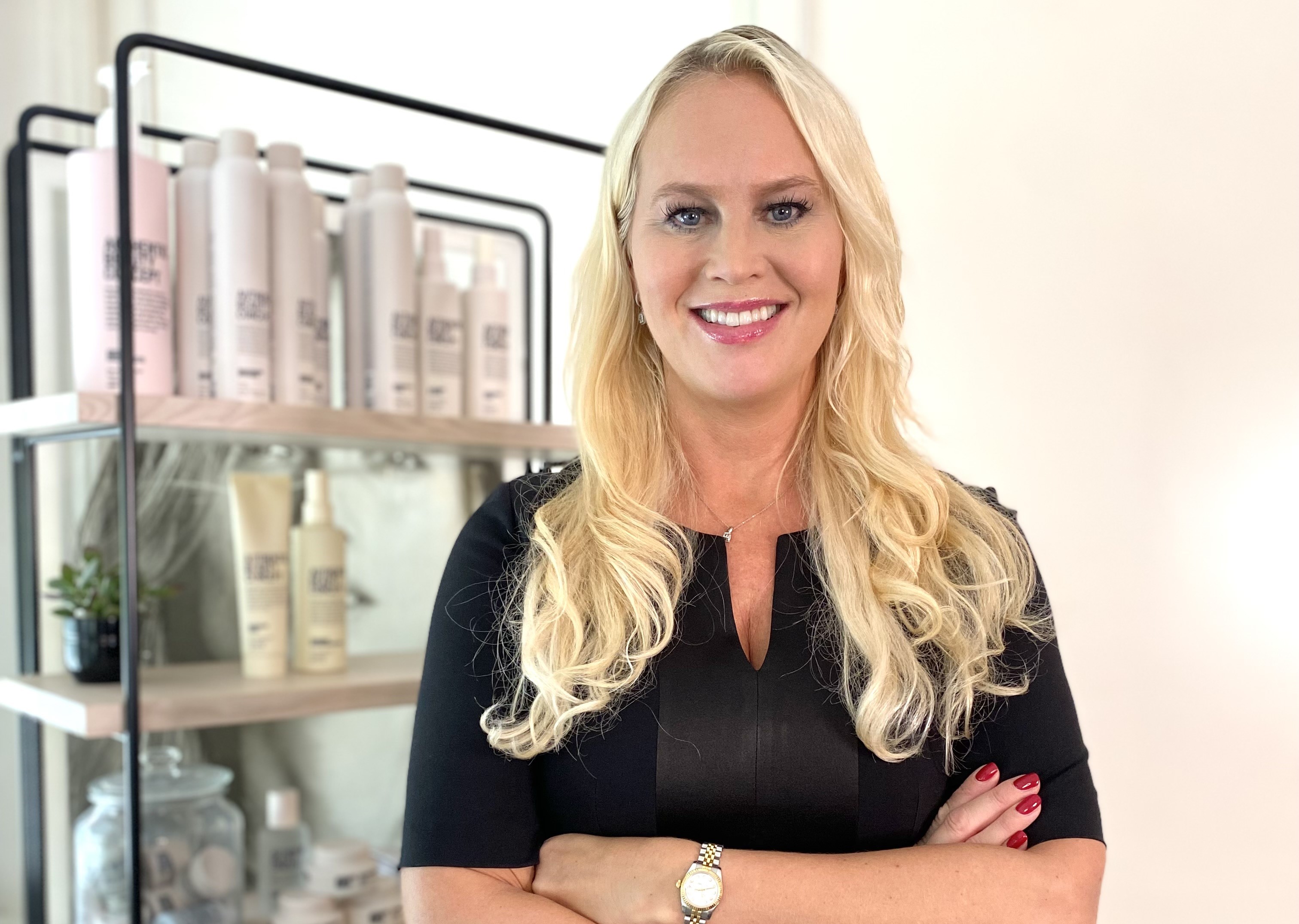 Välrenommerade Charlotte Axlund utsedd till ny General Manager för Henkel Beauty Care Professional