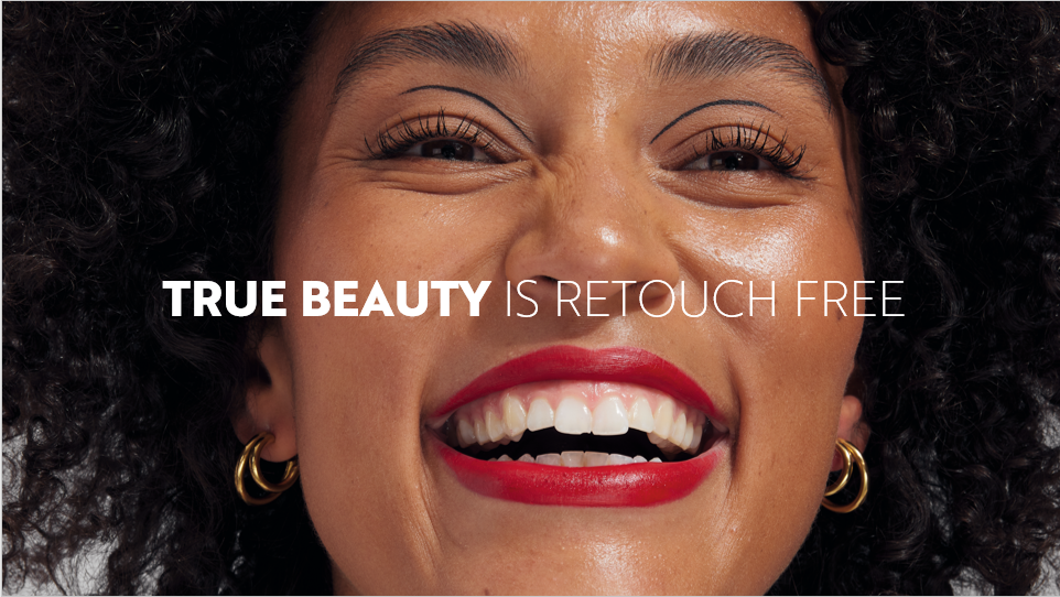 IsaDora vill förändra skönhetsbranschen och slutar retuschera modeller.