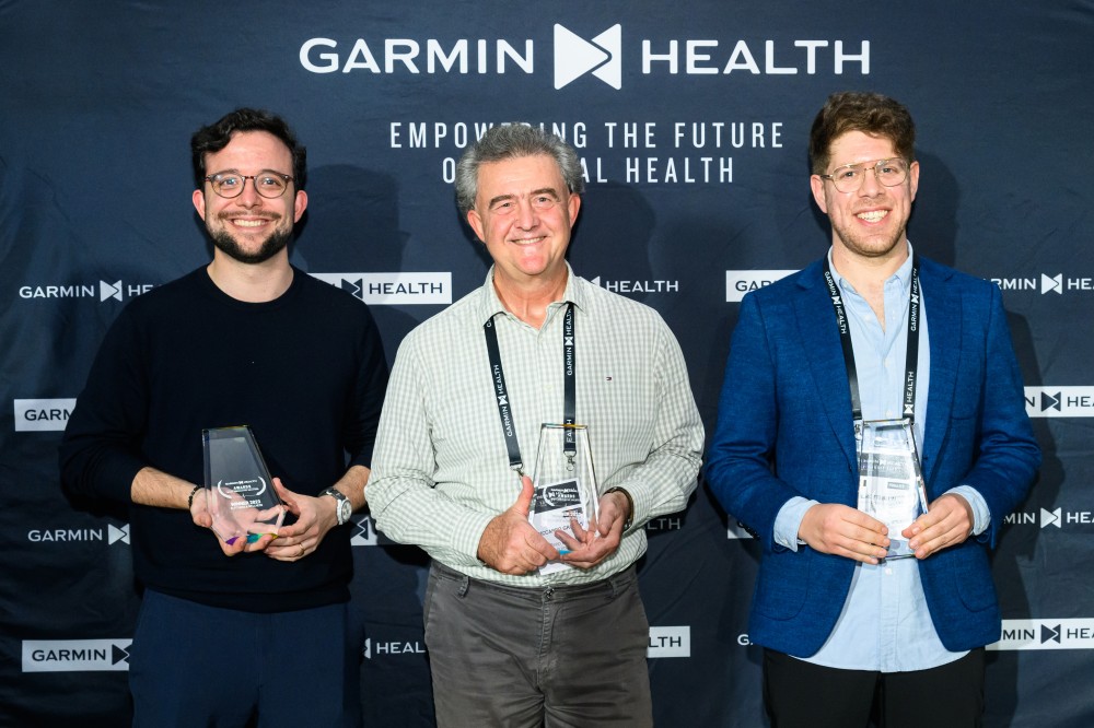 2023 års Garmin Health Summit hyllar digitala hälsolösningar aktiverade med smartwatches