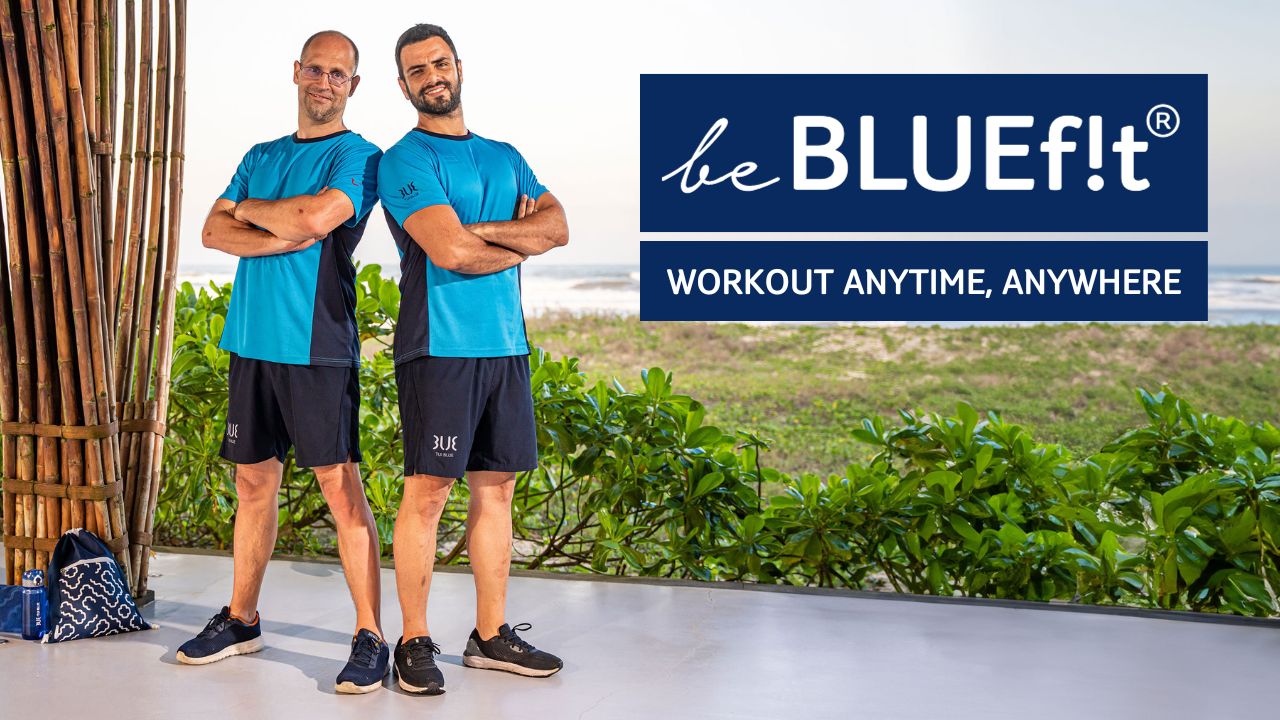 TUI Blue lanserar professionell träningsvideoserie