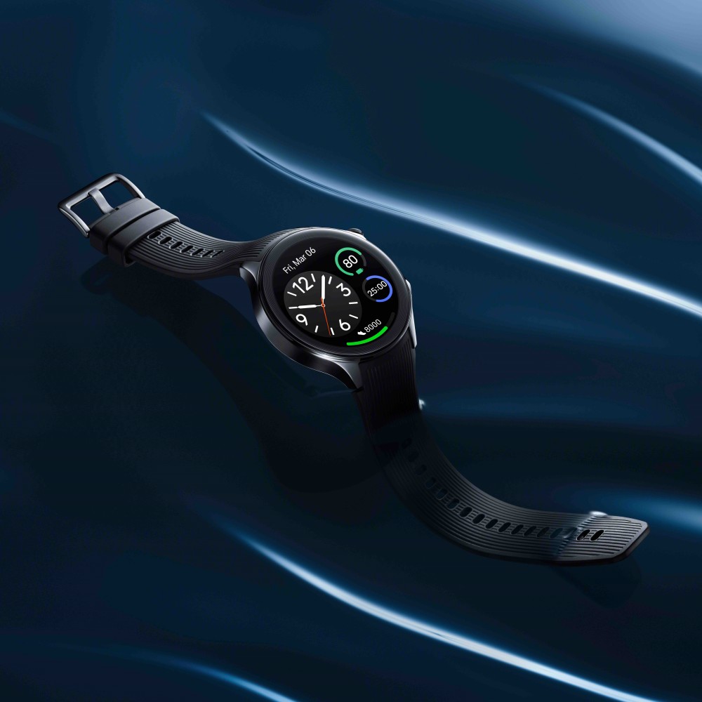 Den nya smartklockan OnePlus Watch 2 är nu lanserad