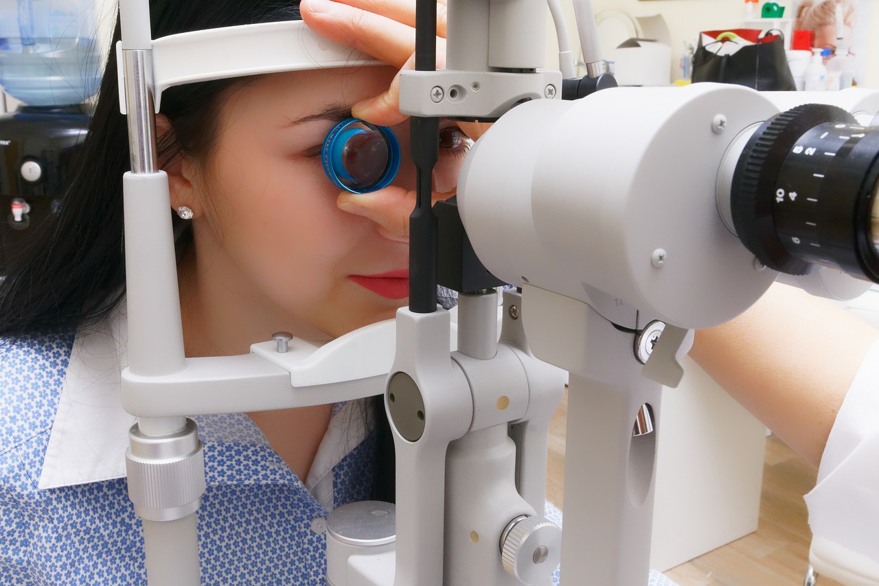 AI och optiker kan rädda fler från ögoncancer