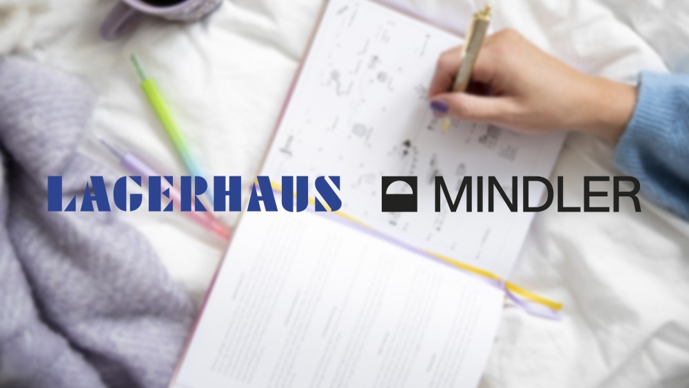 Lagerhaus firar 1 års samarbete med Mindler