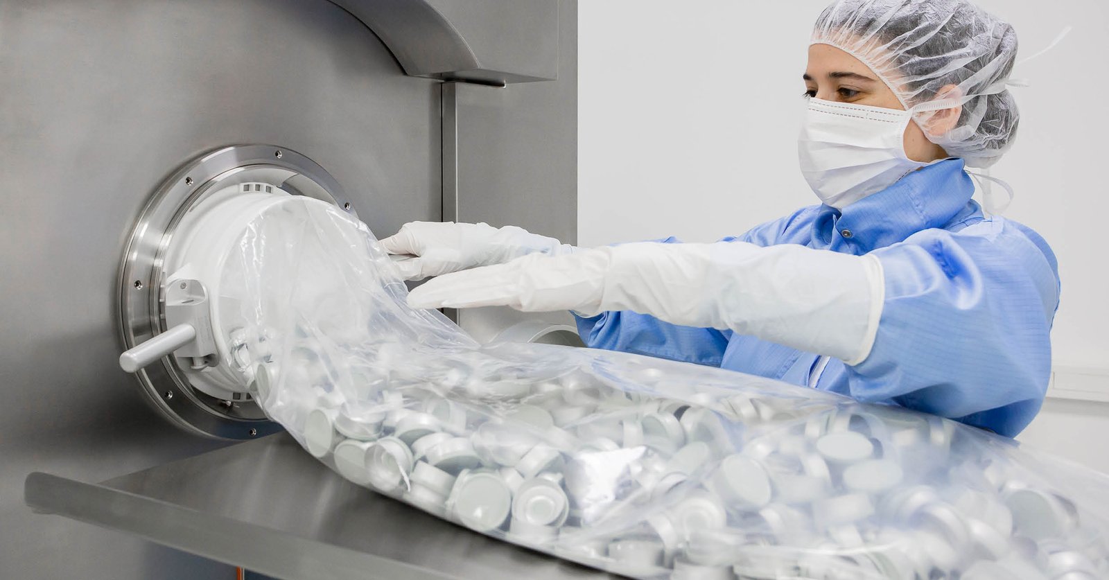 Getinge visar nya life science-lösningar på ACHEMA 2024