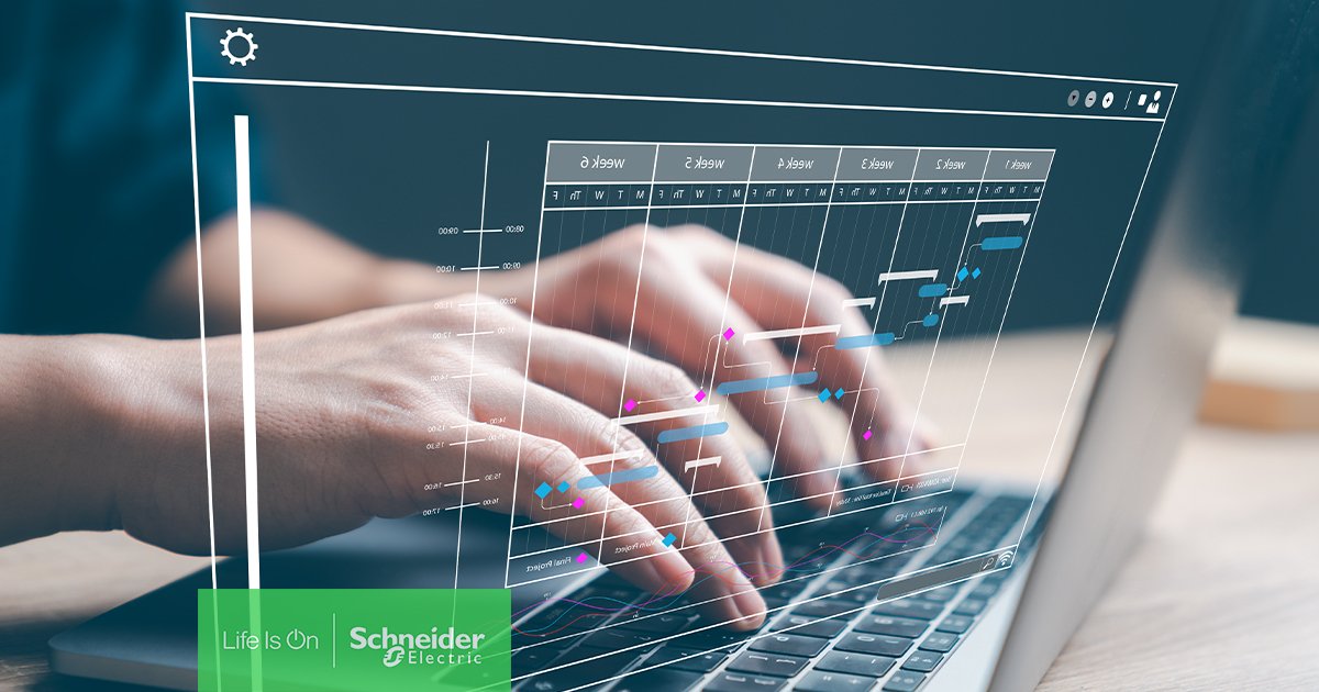 AstraZeneca kvalitetssäkrar produktionen med hjälp av Schneider Electrics mjukvara