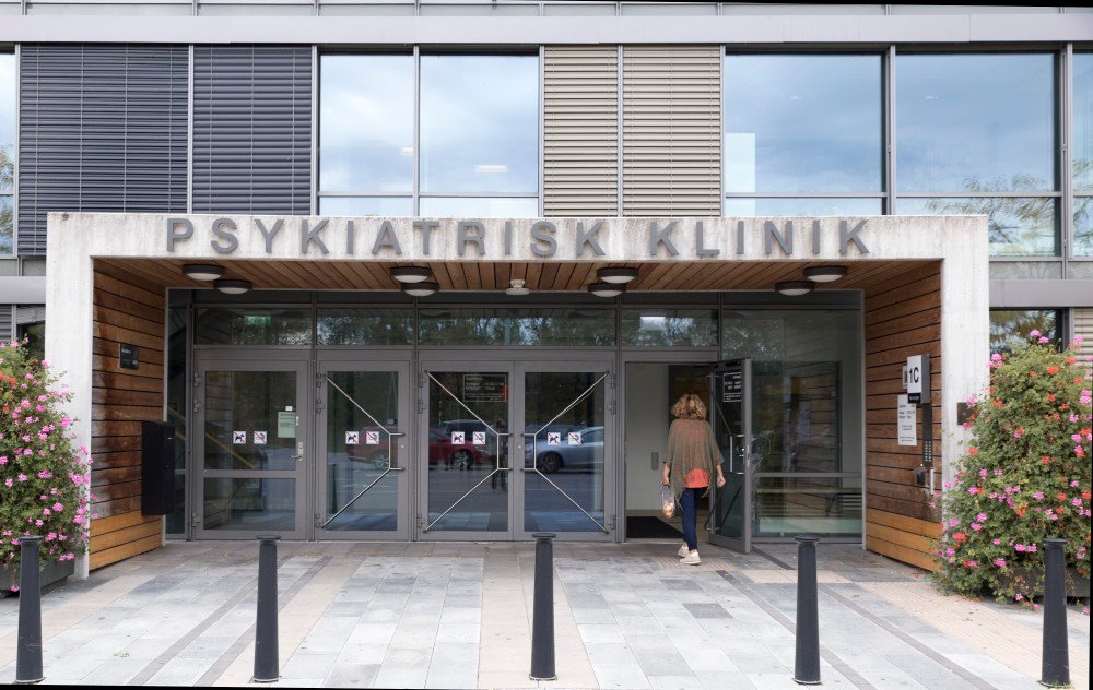 Möjlighet att lägga in sig själv ger ökad livskvalitet för psykiatripatienter