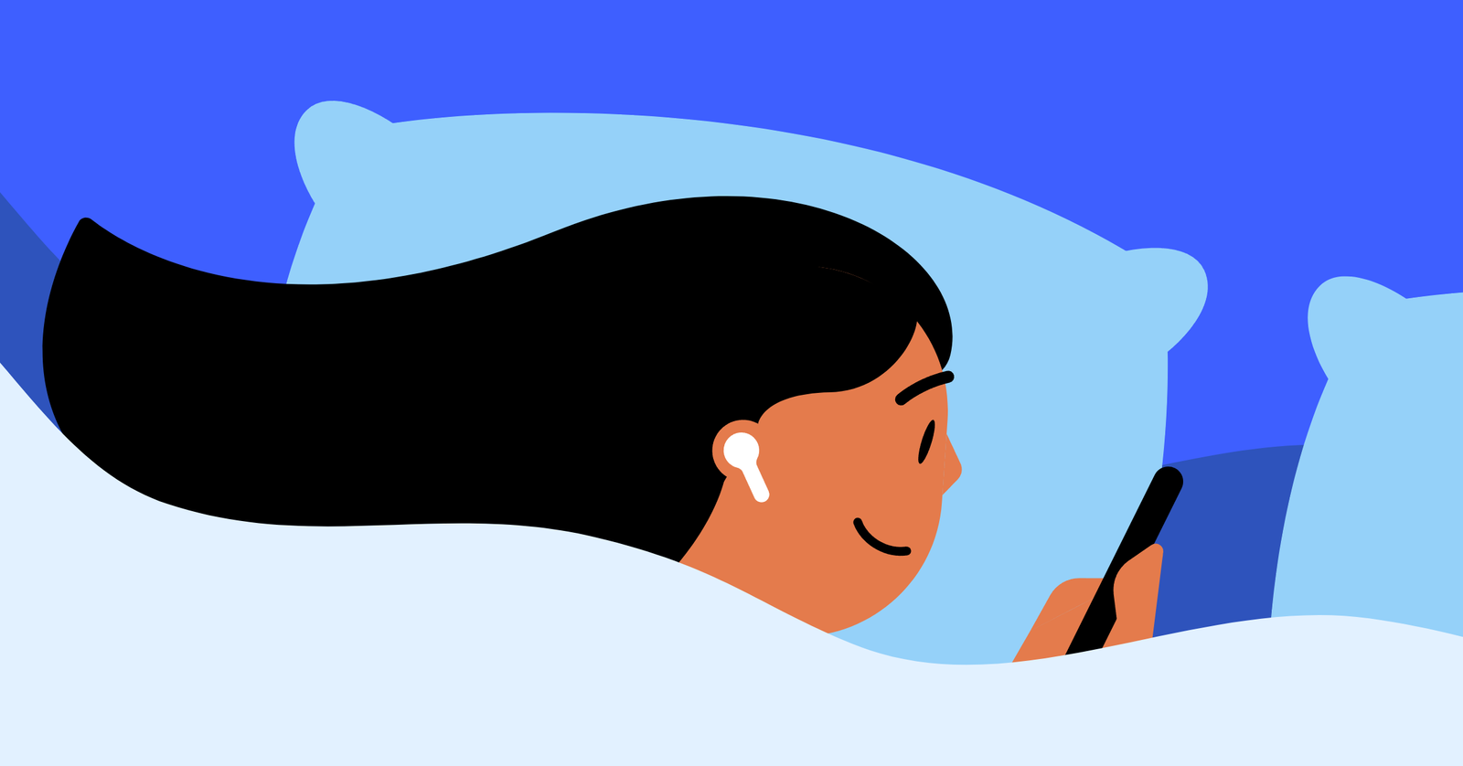 78 procent av svenskar använder telefonen i sängen 78 procent av svenskar använder telefonen i sängen