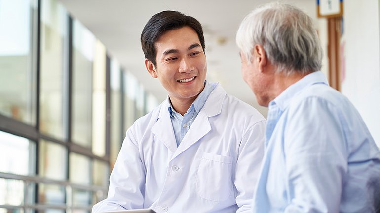 AI-driven digital assistent förbättrar dialogen mellan vårdpersonal och patienter