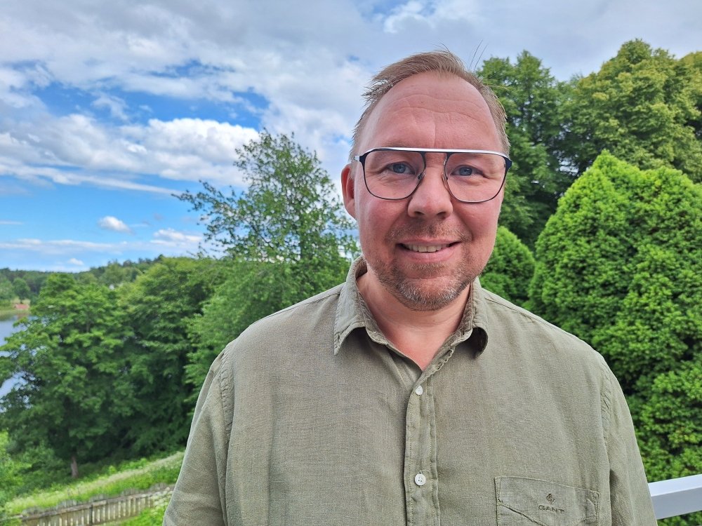 Tobias Hultström ny avdelningschef för äldreboende Skövde kommun Tobias Hultström ny avdelningschef för äldreboende Skövde kommun