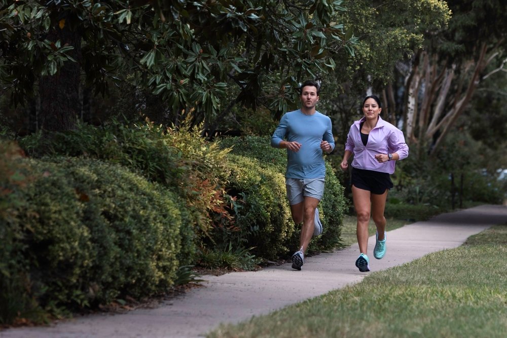 Garmin firar Global Running Day med att fokusera på de positiva hälsofördelar som löpning ger