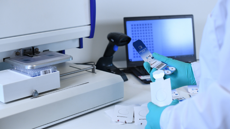 Capitainer etablerar sig på den afrikanska marknaden genom strategiskt partnerskap med Lasec®