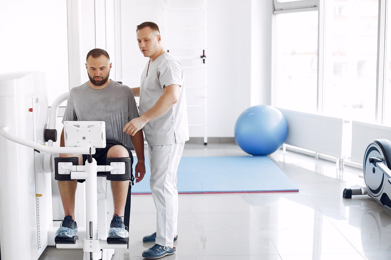 Ny rehabiliteringsklinik öppnar i Stockholm – Plan B Rehab