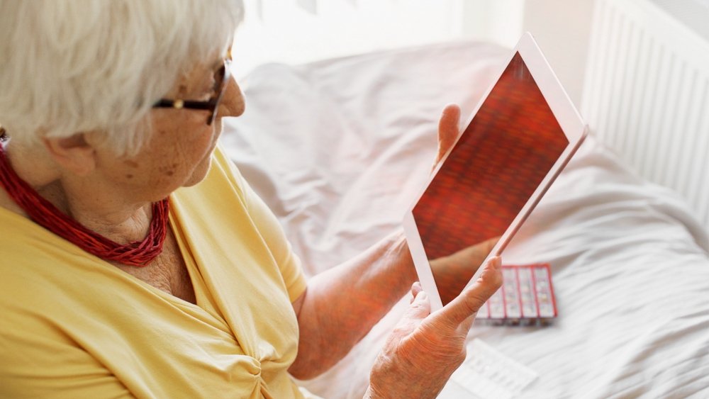 Antalet digitala behandlingar ökar – och hjälper fler i Skåne  