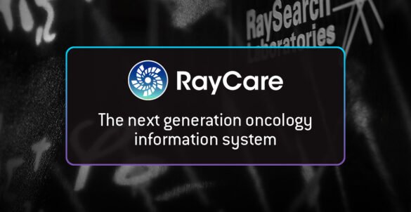 Connecticut Proton Therapy Center väljer RayCare