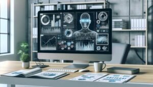 AI förbättrar finansiell prognostisering och riskhantering