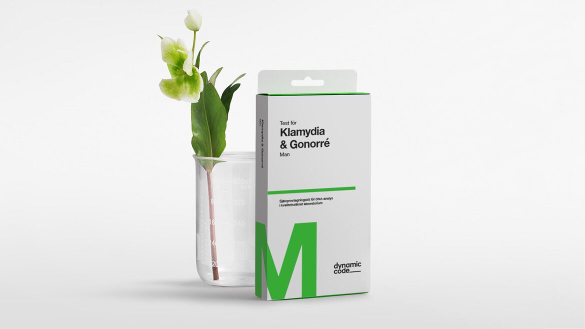 Dynamic Code inleder samarbete med Klamydia.se och Min Doktor