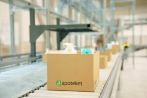 Apoteket finalist i DI Tech Excellence Awards