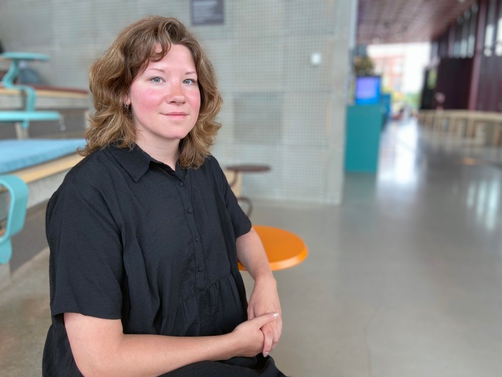 Robotdjur allt vanligare i äldrevården