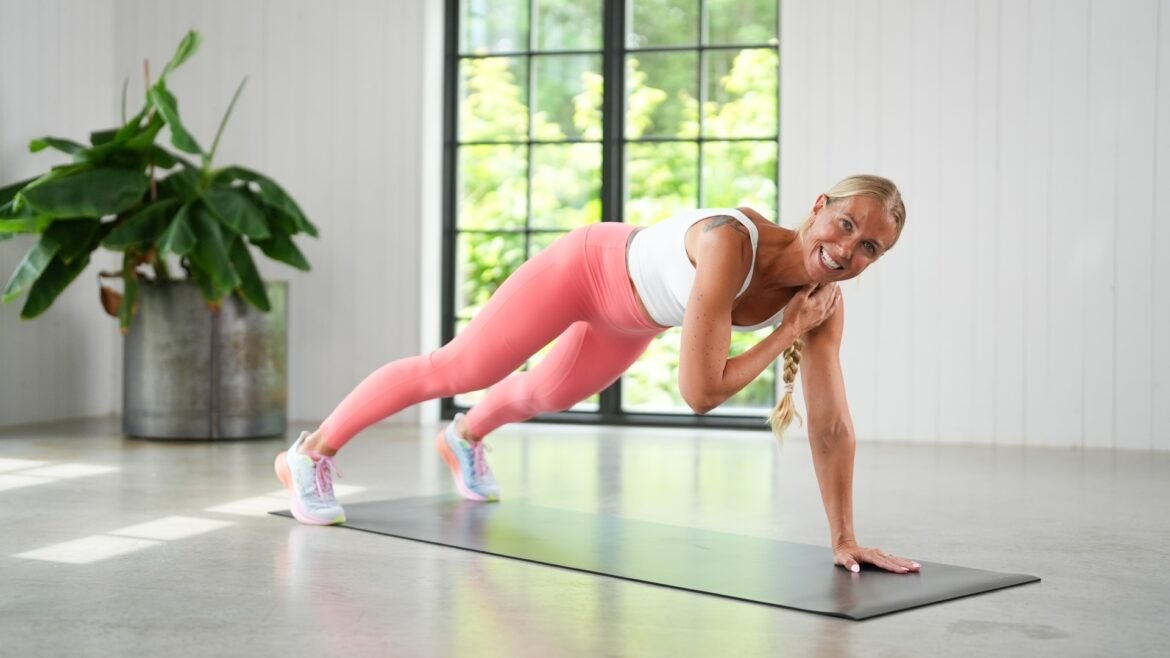 Nu finns tabata inspirerade klasser på Yogobe