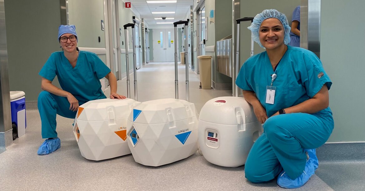 Getinge förvärvar Paragonix Technologies, en tillväxtledare inom organtransplantation