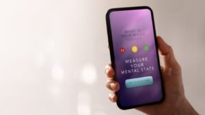 5 appar för psykisk hälsa och välbefinnande