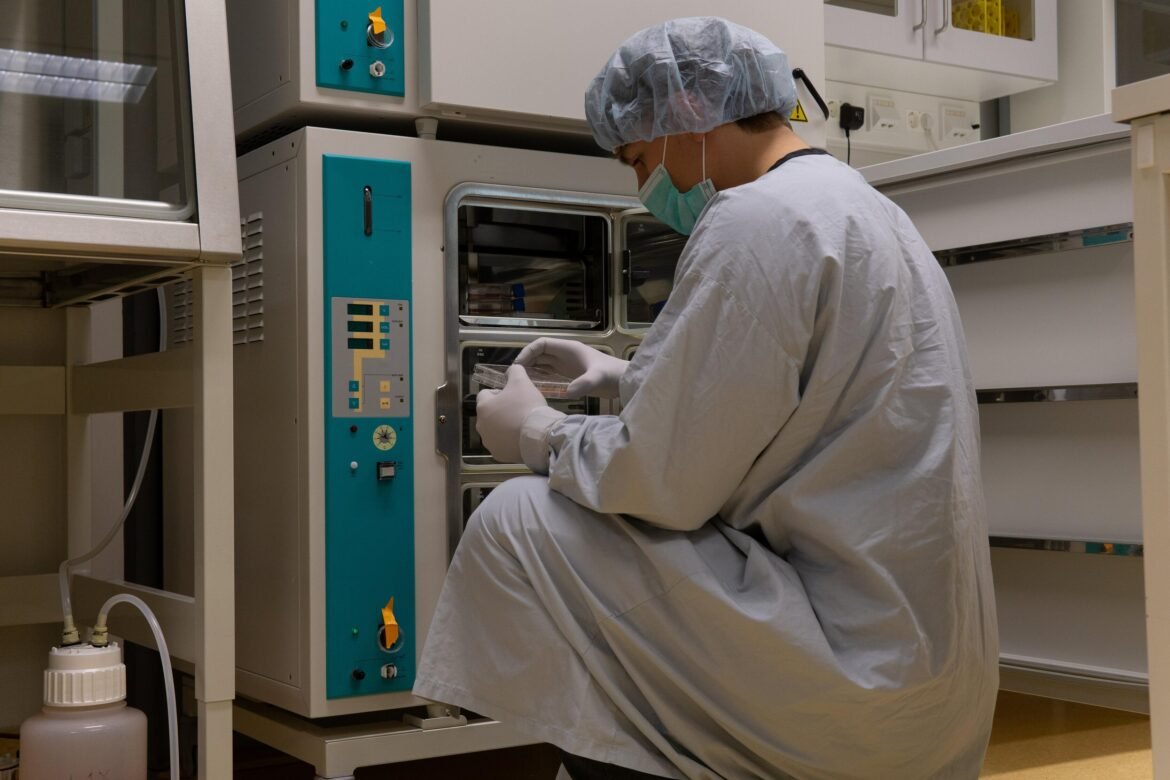 AI och stamceller – nya vapnet mot obotliga sjukdomar