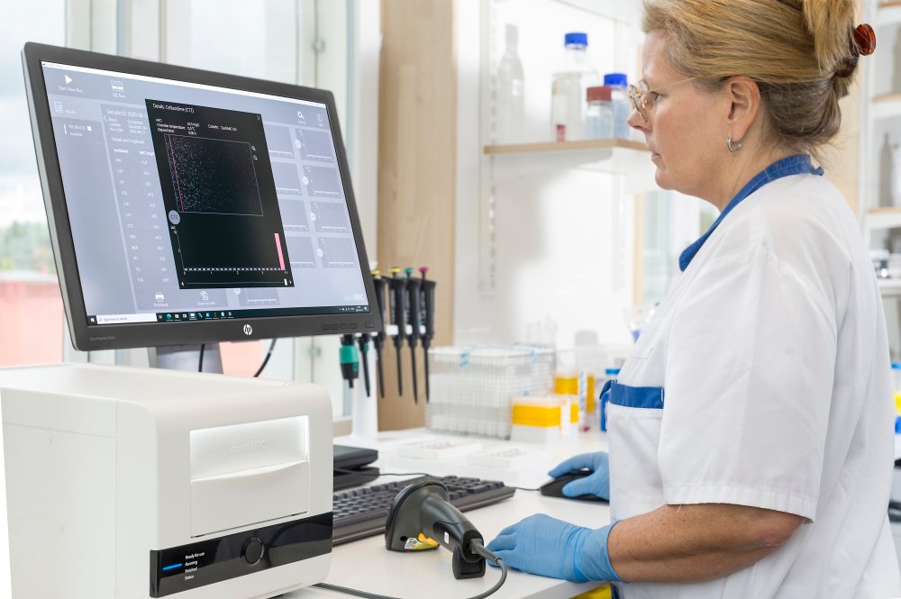 Gradientech inleder 510(k)-studie för QuickMIC på amerikanska sjukhus