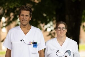 Ångestskolan lär patienter att leva min sin ångest