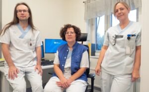 Unik diabetesforskning i Skellefteå Unik diabetesforskning i Skellefteå