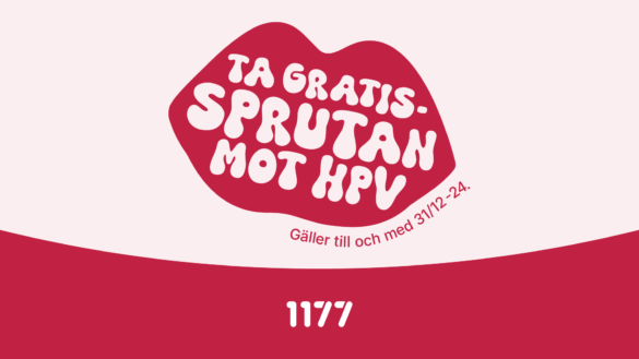 Gratis vaccin mot cancer – fram till årsskiftet