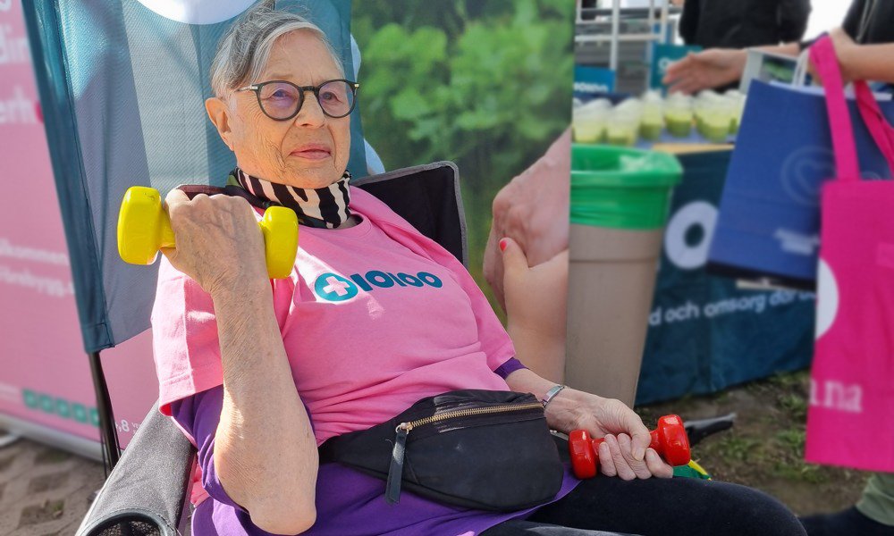 Tillgänglig och individanpassad vård viktigast för Norrtäljeborna